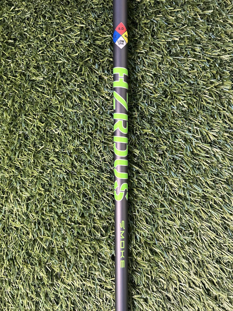 TaylorMade Stealth 2 HD 7W 23 Loft HZRDUS 6.0 Stiff Flex RH