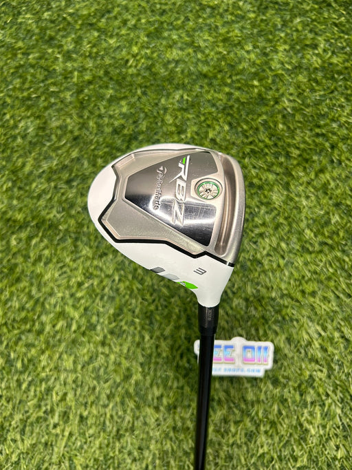 TaylorMade RBZ Stage 3-Wood Senior RH