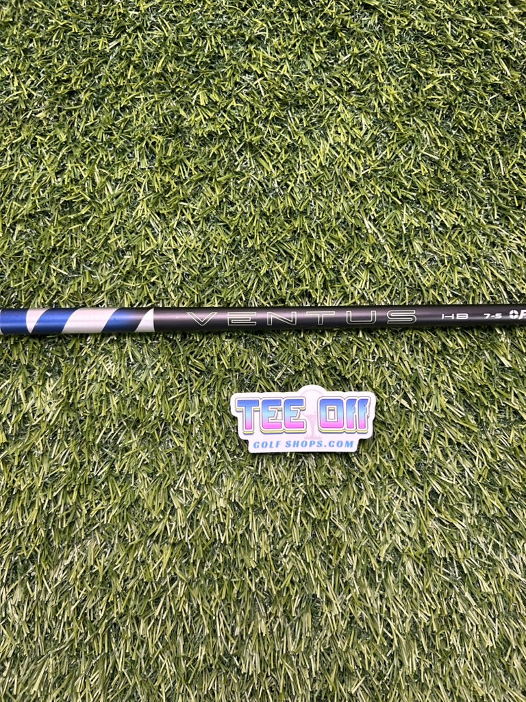 Fujikura Ventus HB Blue 75g Stiff 40" TaylorMade Tip Golf Shaft