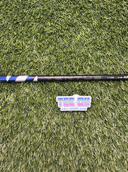 Fujikura Ventus HB Blue 75g Stiff 40" TaylorMade Tip Golf Shaft