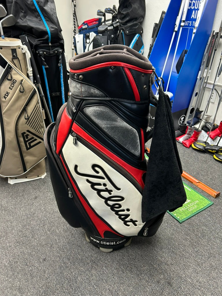 Titleist Staff Bag 6-Way Golf Bag