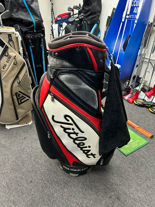 Titleist Staff Bag 6-Way Golf Bag