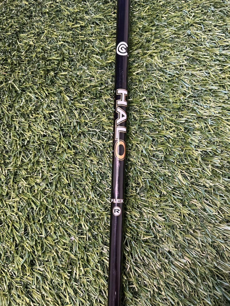 Cleveland Halo Launcher 3H 22 Loft Graphite Regular Flex RH