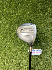 TaylorMade 200 Steel 9-Wood 24 Loft Regular RH