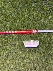Aldila Ascent 60 60g Regular 45" TaylorMade Tip Golf Shaft