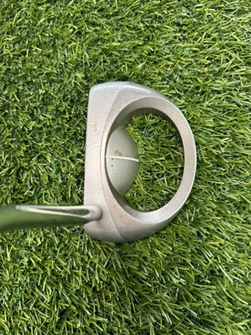 Nike Blue Oz Mallet Putter RH