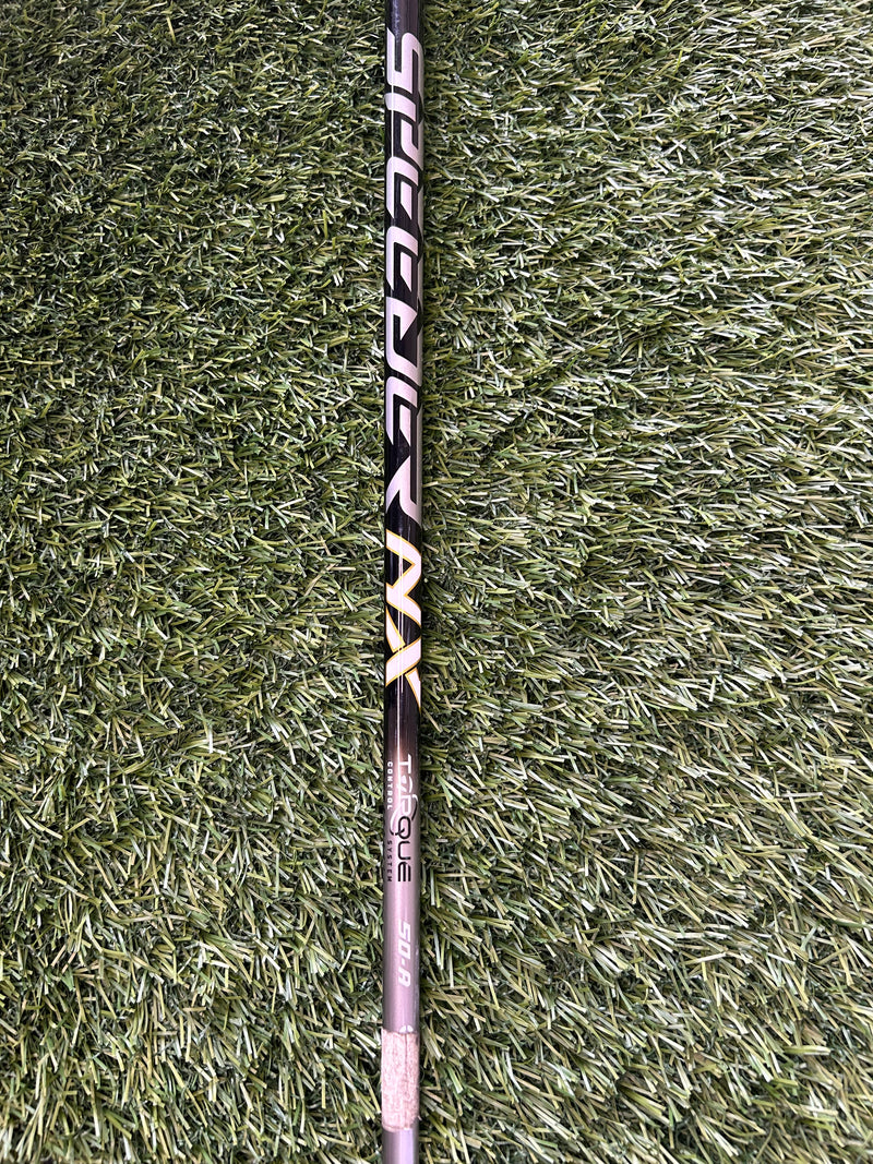 TaylorMade SIM 2 Max Driver 10.5 Loft Senior RH