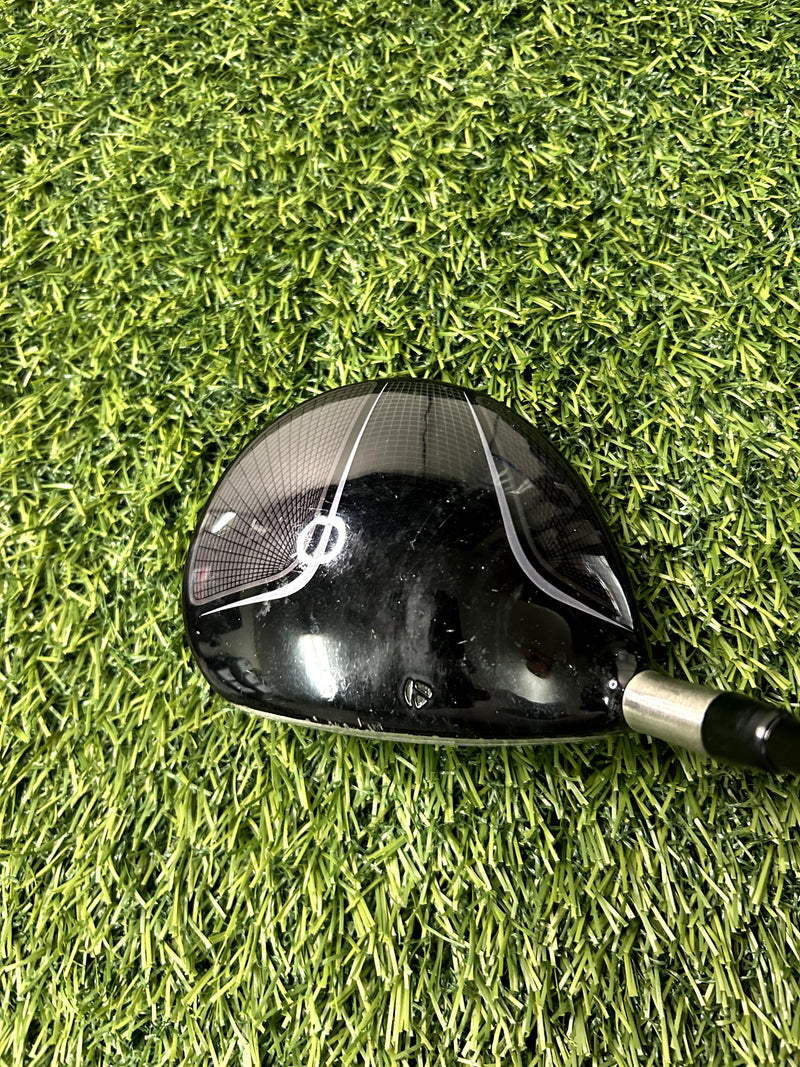 TaylorMade Burner 3-Wood 15 Loft X-Stiff RH