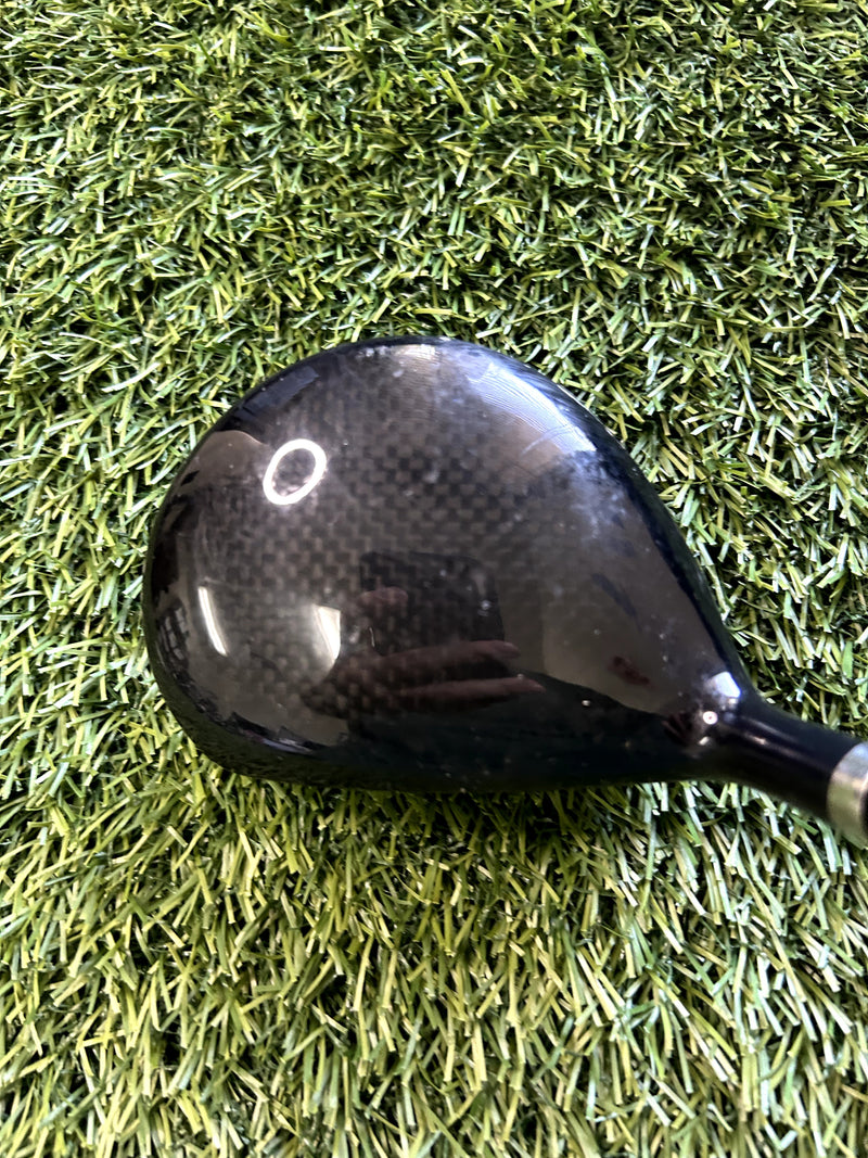 Tour Edge J Max 3-Wood 15 Loft Stiff RH