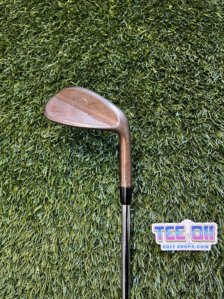 Mizuno MP T Series Raw Gap Wedge 50 Loft Wedge Flex RH