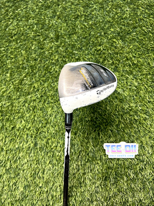 TaylorMade Burner Superfast 5-Wood 18 Loft Regular LH