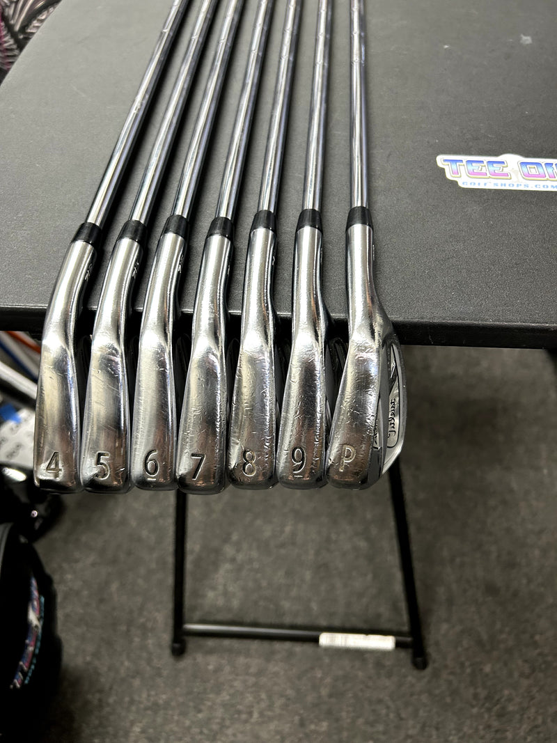 Titleist AP2 716 4-PW Iron Set Stiff RH