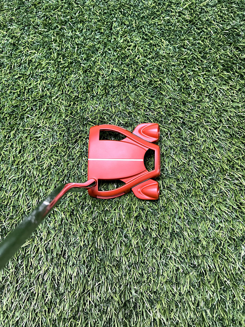 TaylorMade Spider Tour Red 34" Double Slant Putter RH