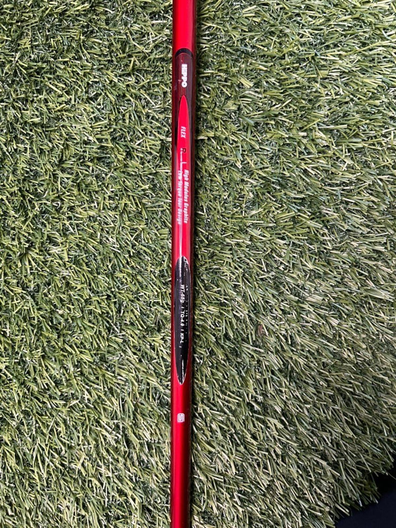 Hippo Hiptec 2 UH 20 Loft 3H Regular Flex Graphite Original Grip RH – Pre-Owned Golf Club – TEE OFF Golf Shops