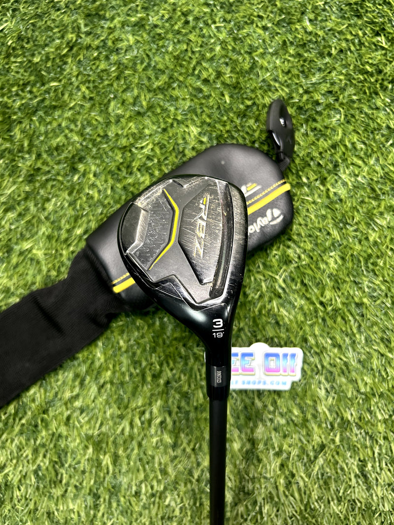 TaylorMade RBZ Stage 2 Black 3H 19 Loft Regular RH