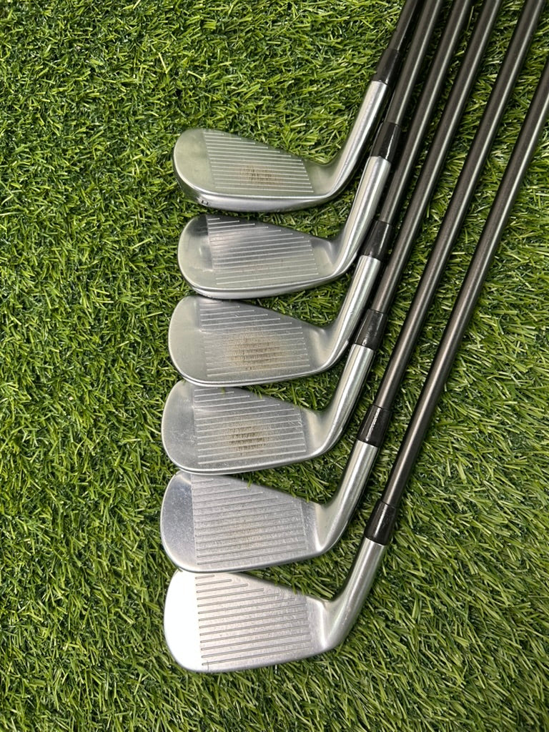 TaylorMade P790 5-P Iron Set Stiff RH