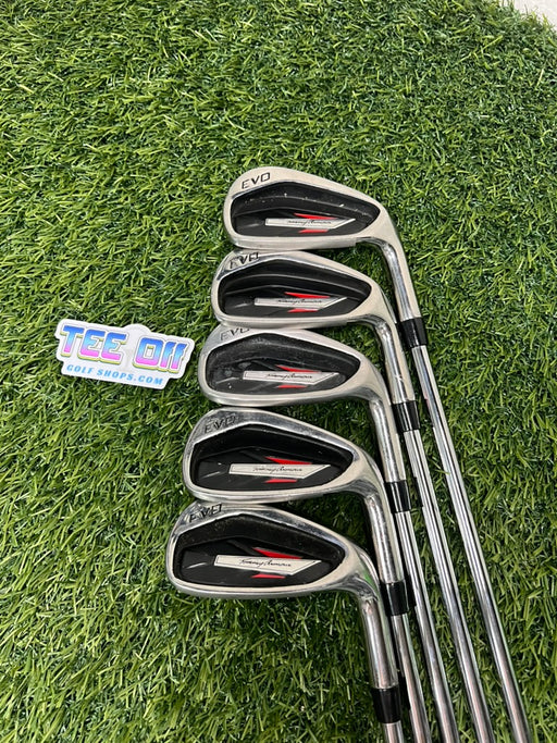 Tommy Armour EVO 6-P Iron Set Regular RH