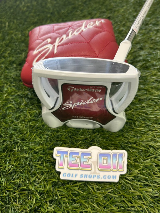 TaylorMade Spider Ghost Putter RH