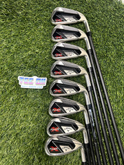 Callaway RAZR X 4-SW Iron Set Regular RH