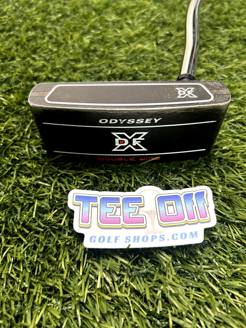 Odyssey DFX Double Wide Putter RH
