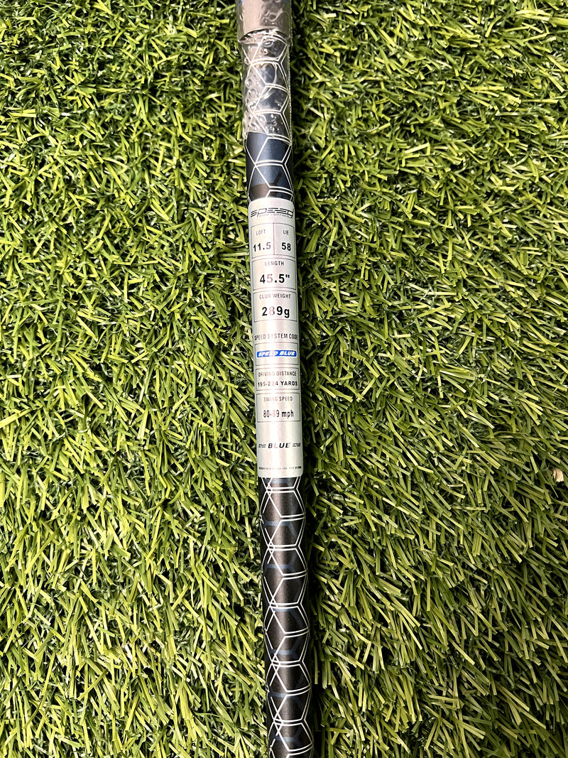 Speed System Blue Driver 11.5 Loft Regular RH