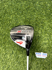 Callaway X Hot Driver 10.5 Loft Regular RH