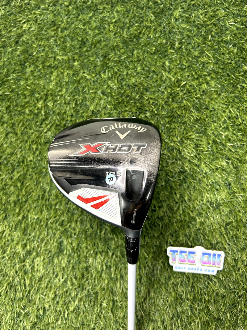 Callaway X Hot Driver 10.5 Loft Regular RH