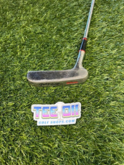 Wilson Patty Berg Bullseye Putter 34” RH – Pre-Owned Golf Club – TEE OFF Golf Shops