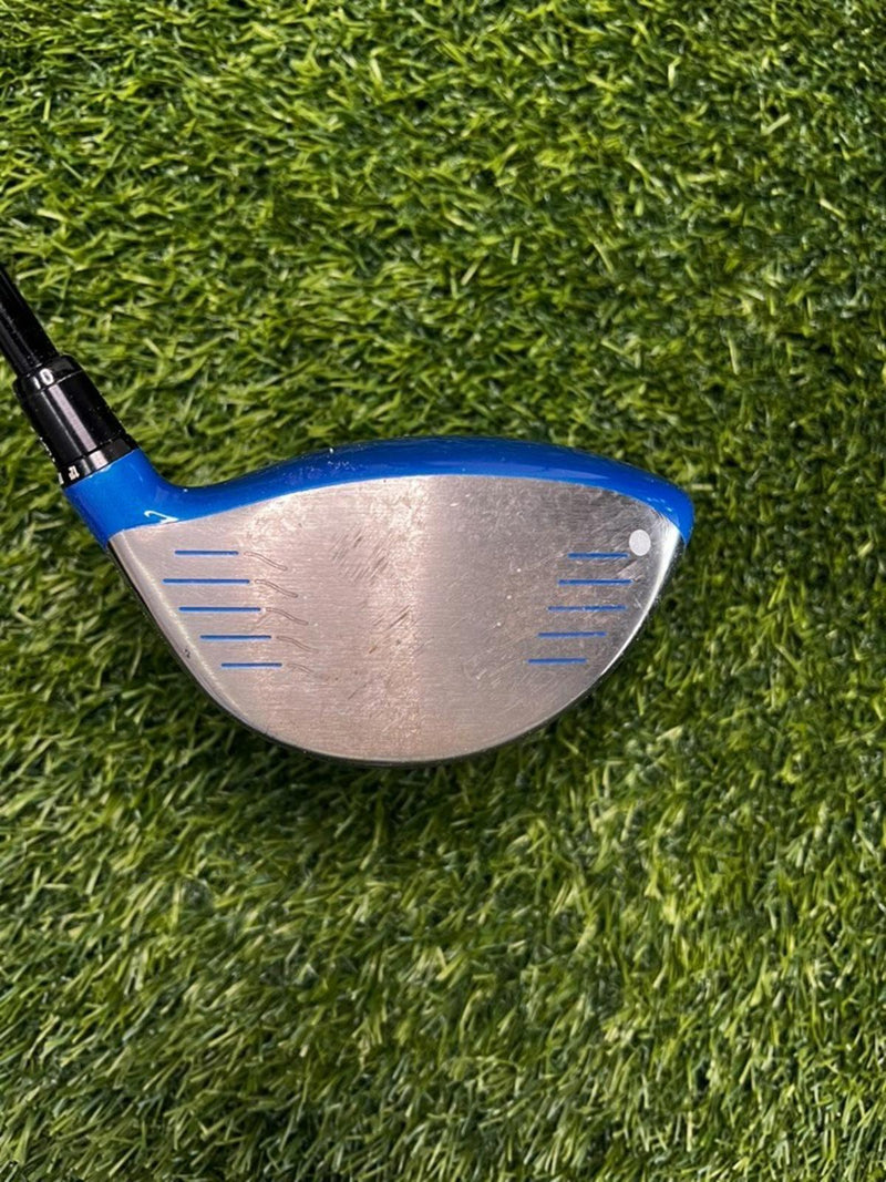 Nike Vapor Fly Driver 10.5 Loft Tensei Regular Flex Original Grip LH