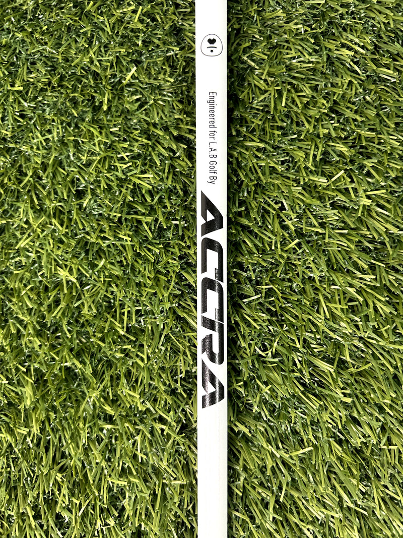 L.A.B. GOLF VZN.1i Annodized Black ACCRA Shaft 33.5" Putter RH