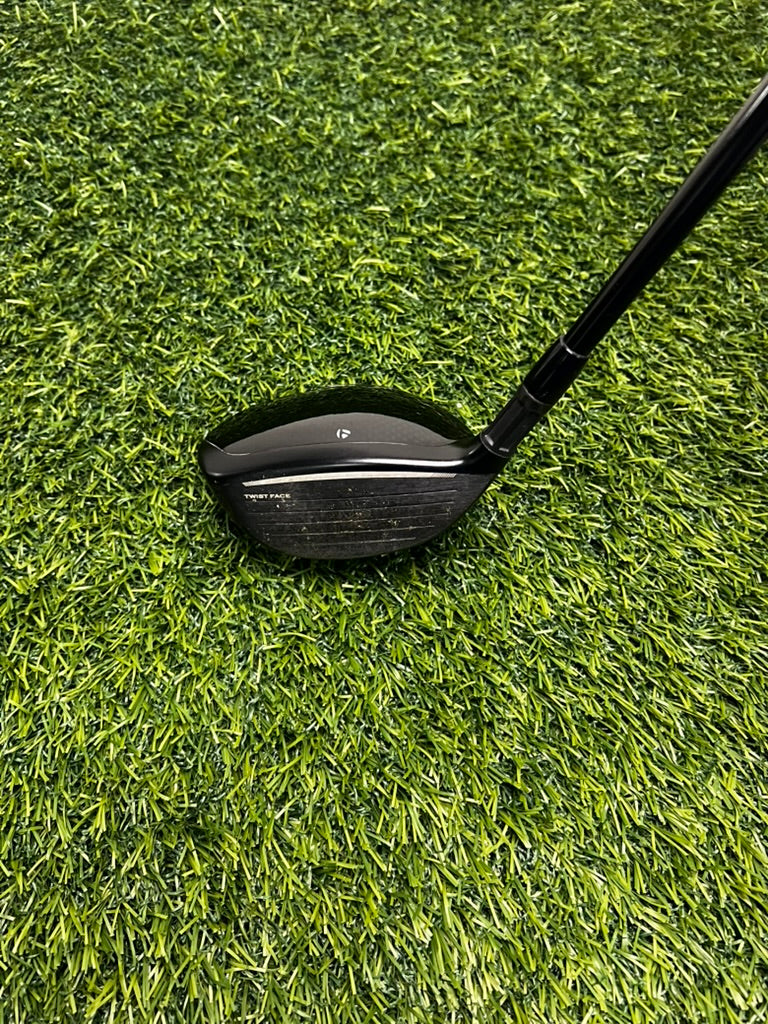 TaylorMade Stealth 2 Tour Issue 5-Wood 18 Loft X-Stiff RH