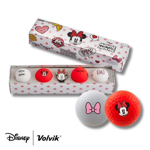 Volvik Disney Character Gift Sets Minnie