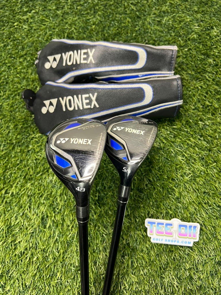 YONEX EZONE Elite 3.0 4/ 5H Stiff RH