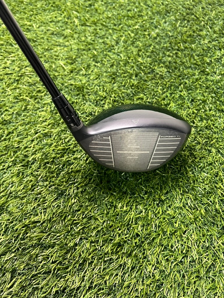 Callaway Paradym Driver 10.5 Loft Stiff RH