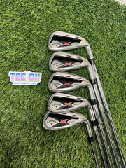 Callaway X HOT 6-P Iron Set Stiff RH