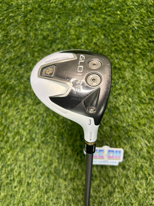 TaylorMade Gloire 3-Wood 15 Loft Regular RH