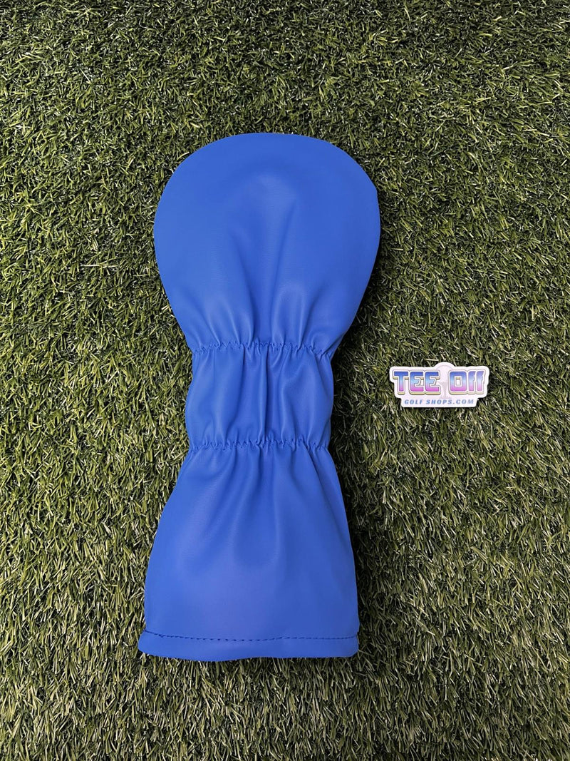 Pantone 294 Driver Head Cover – Pre-Owned Golf Club – TEE OFF Golf Shops