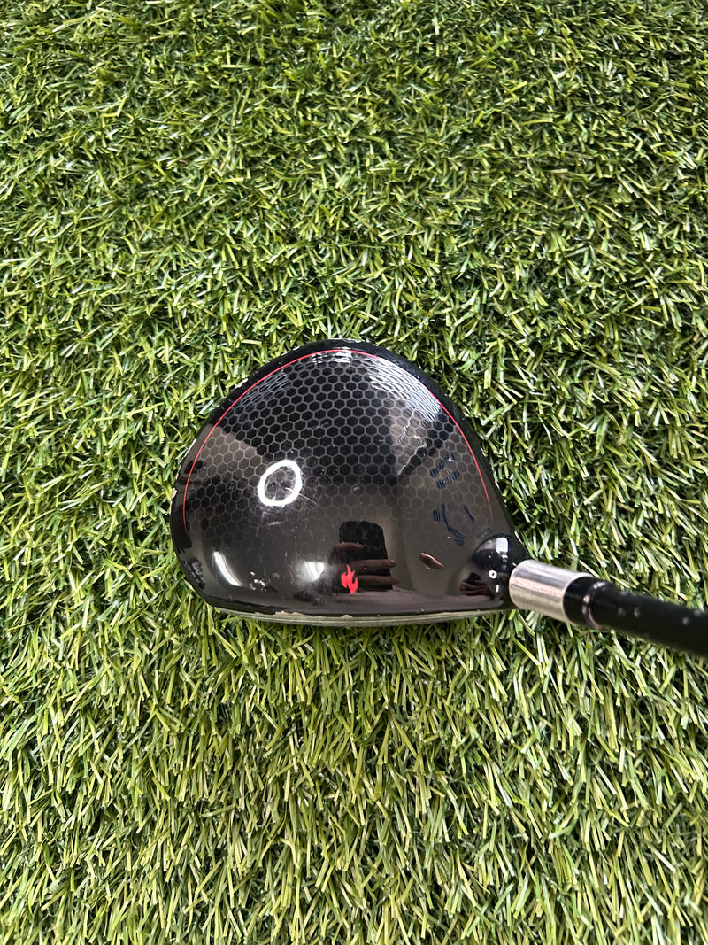 TaylorMade Burner Superfast 5-Wood 18 Loft Regular RH