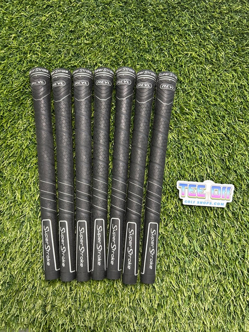 SuperStroke REVL (7pk) Standard Club Grip
