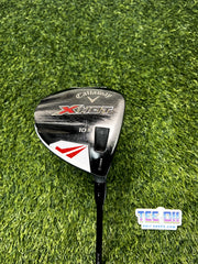 Callaway X Hot Driver 10.5 Loft Stiff RH