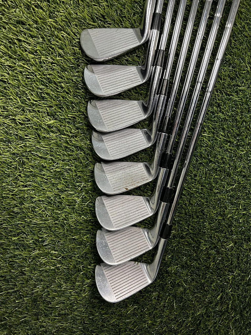 Titleist Forged 690 MB Irons set 3-PW S300 Stiff Flex RH