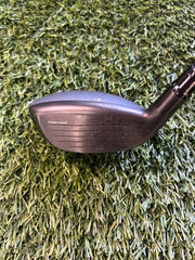 TaylorMade Qi35 Rescue 4H 22 Loft Stiff RH