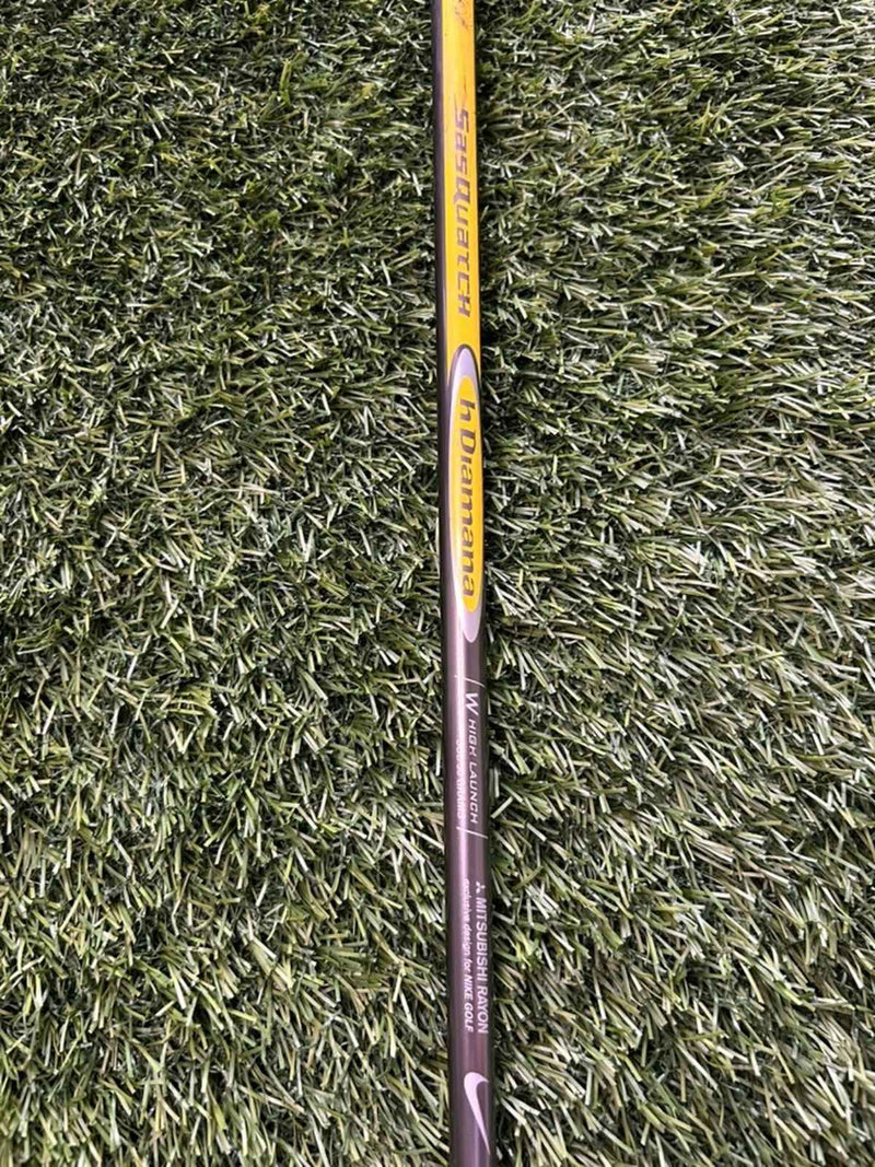 Ladies Nike Sumo 2 SQ 3H 20 Loft Diamana W Flex GP Grip RH