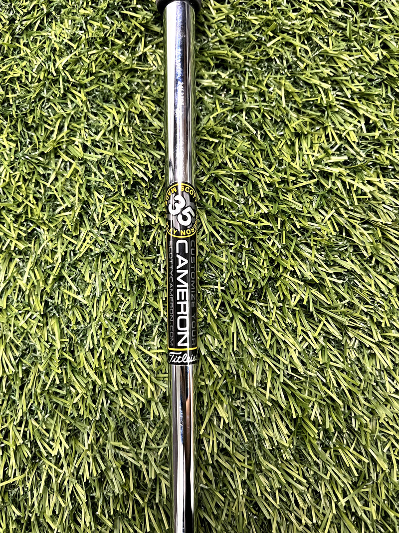 Scotty Cameron Phantom 5.5 35" Putter RH