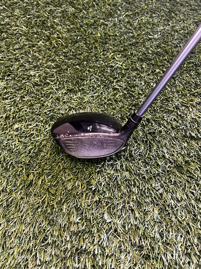 Cobra King F6 3-Wood 15.5 Loft Stiff RH