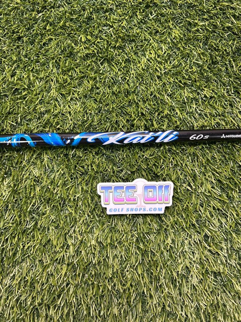 Mitsubishi Kai'li Blue 60g Stiff 44.5" Cobra Tip Golf Shaft