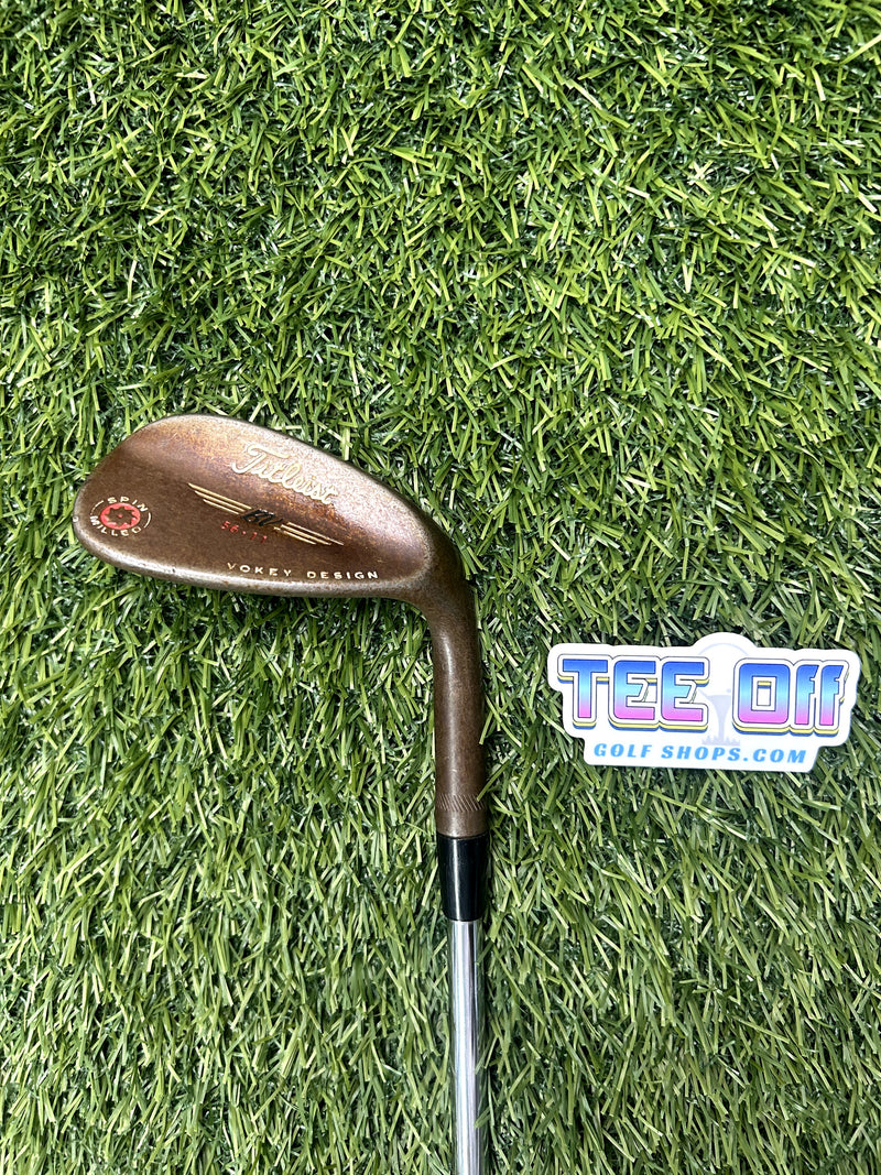 Titleist BV 256 Spin Milled Sand Wedge 56 Loft Wedge Flex RH