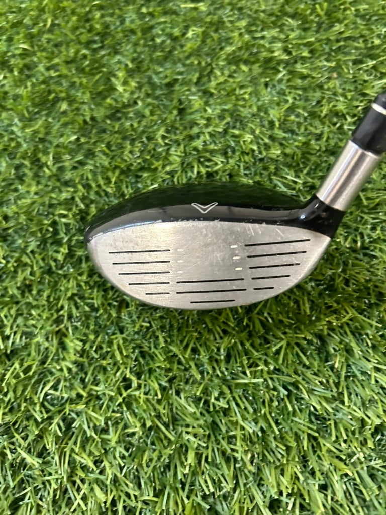 Callaway FT 7-Wood 21 Loft Regular RH