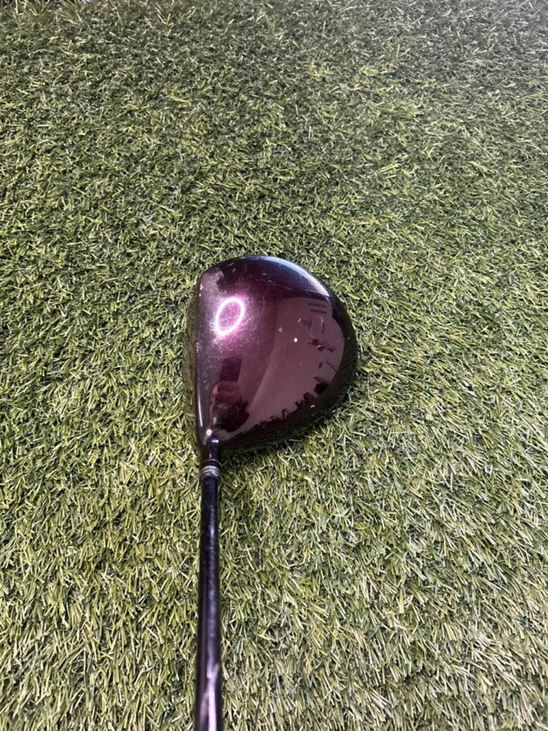 Maruman Majesty Vanquish VR Driver 10.5 Loft SR Stiff Regular Flex RH