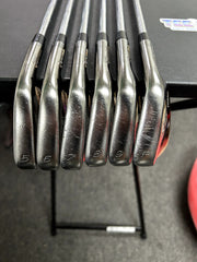 TaylorMade RAC Forged TP 5-PW Iron Set Stiff RH